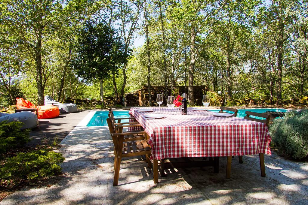 Liiiving In Caminha | Oak Tree Chill House Villa Exterior photo